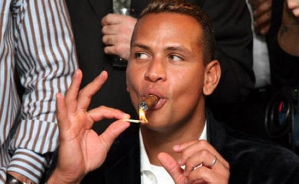 Alex Rodriguez