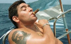 Diego Maradona